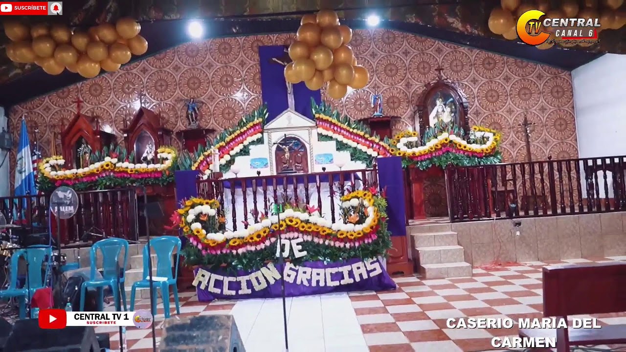 CASERIO MARIA DEL  CARMEN
