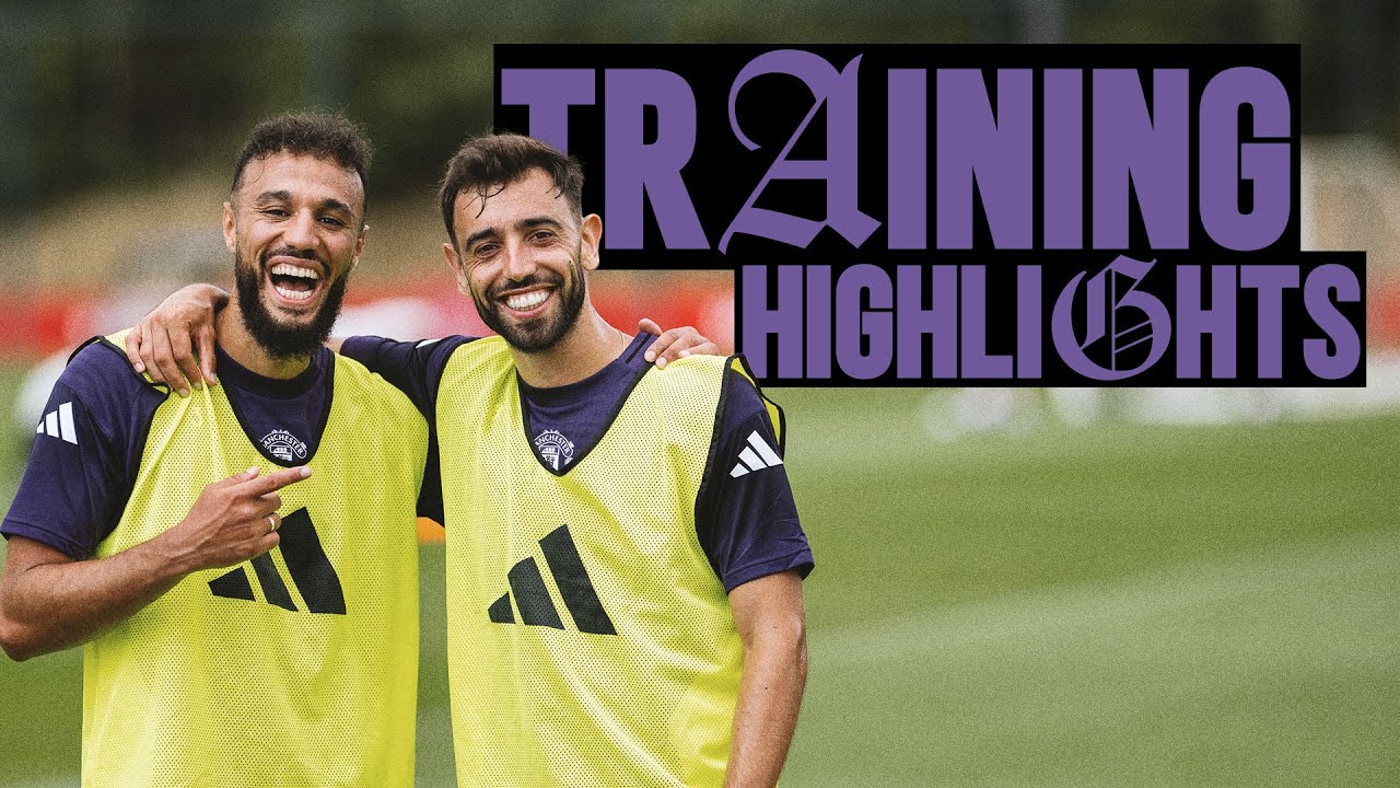 High Intensity 💪 | Inside Training