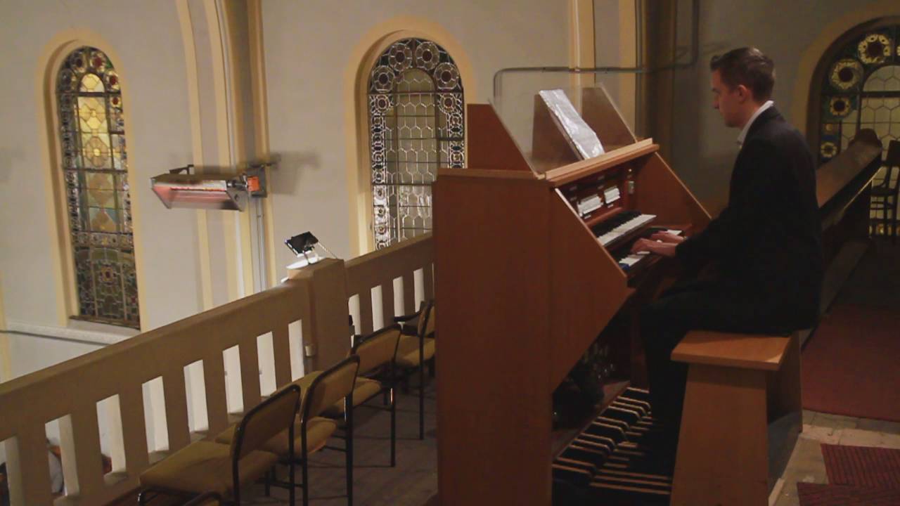 Csendes Éj - Organ (Stille Nacht)