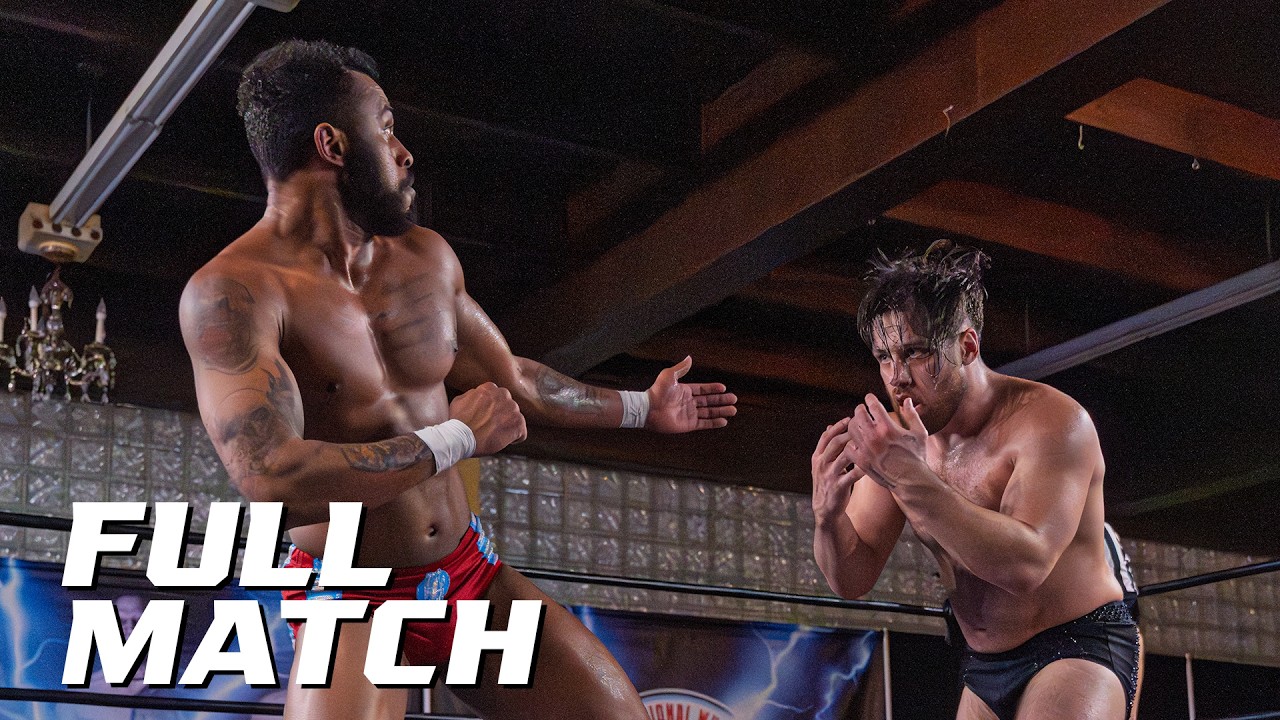 ПОЛНЫЙ МАТЧ &mdash; Trevor Lee против Isaiah Moore | EPIC 2026 | AAW Pro