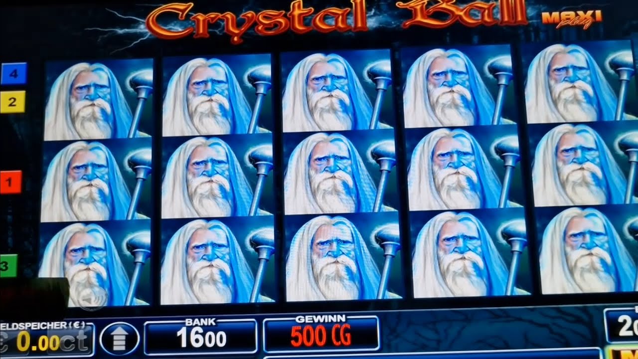 Vollbild auf 2 Euro Fach Mega Jackpot Bally Wulff Spielautomaten Casino Freispiele 