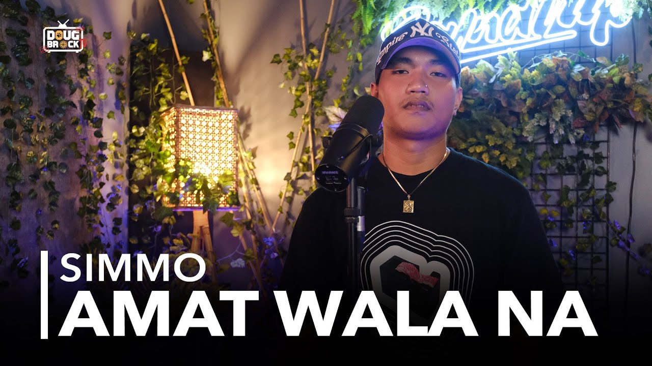 SIMMO - AMAT WALA NA (Live Performance) | Soundtrip Episode 194