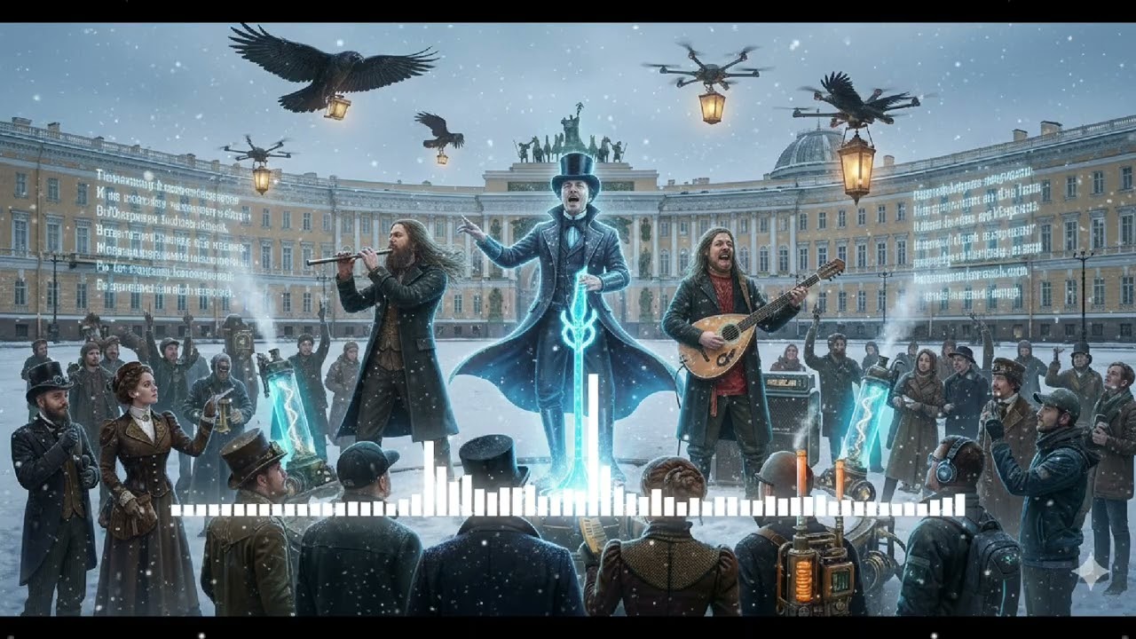 Кибер-Классика  - Я помню час