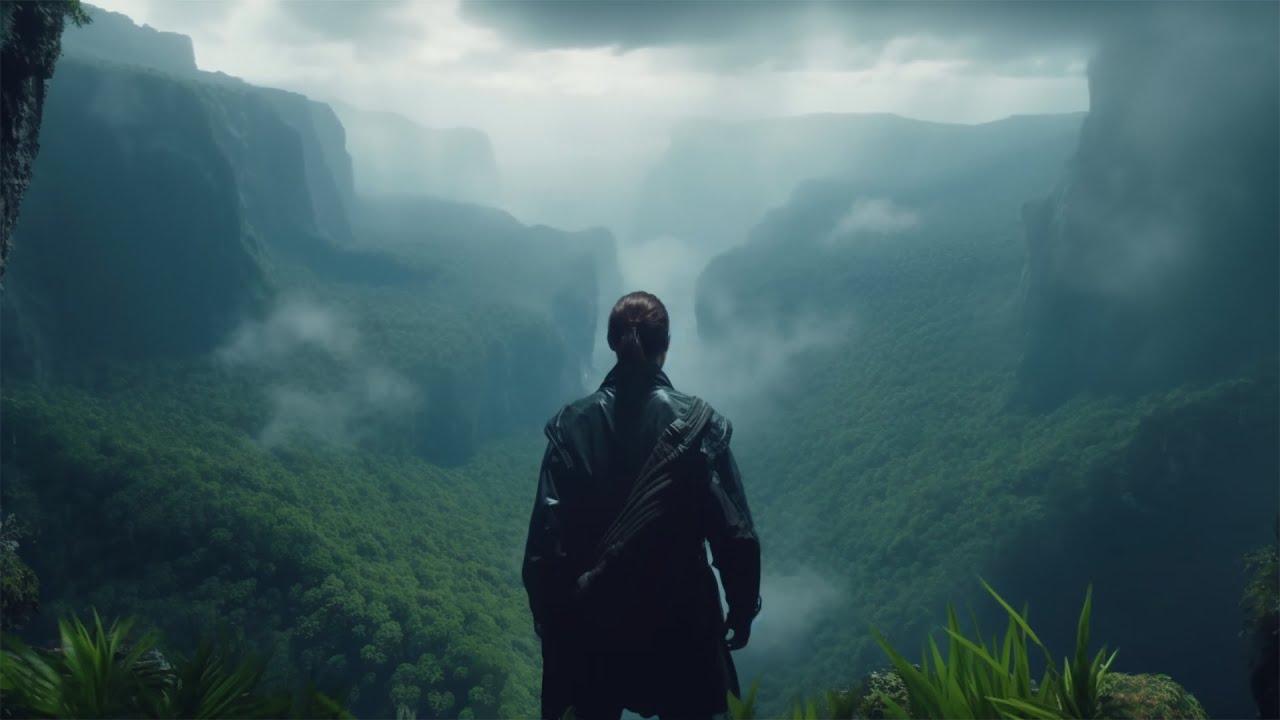 The Wilderness: Ethereal Ambient Music for Deep Exploration and Reflection | Fire Side Chants