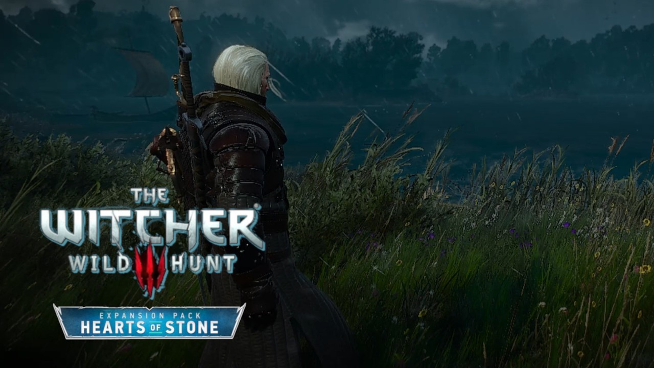 The Witcher 3 - #191 Das geheime Leben des Graf Romilly [Hearts of Stone]