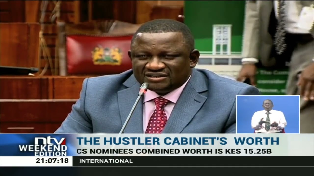 CS nominees' financial worth peaks interest as vetting ends