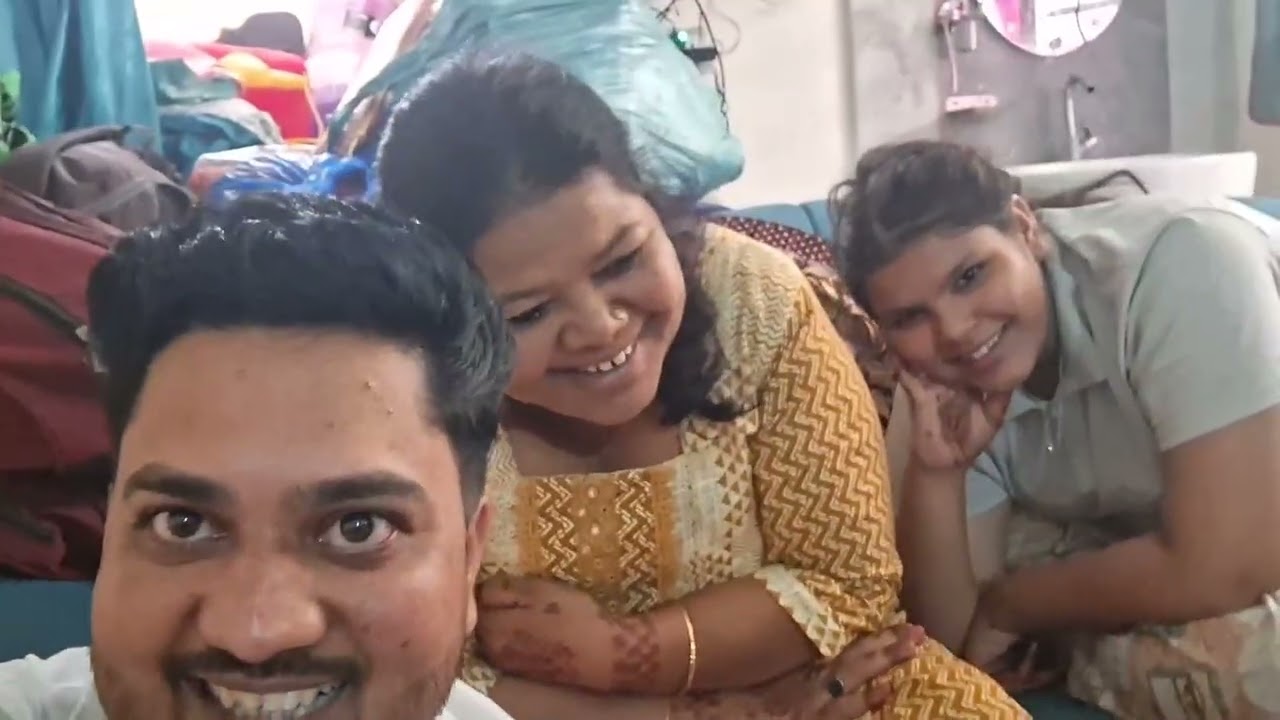 Sister Wedding Part 5
