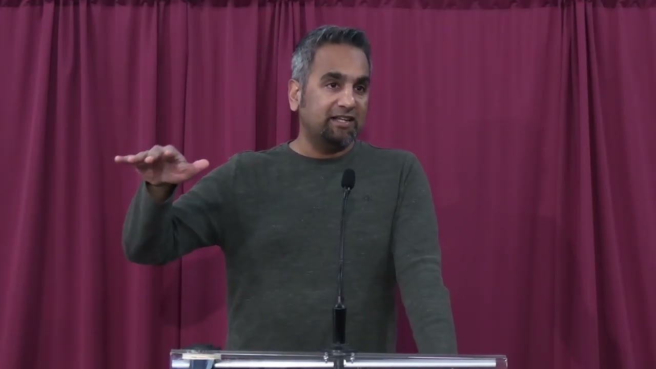 Sunil Poonen - What It Means to Be a Member of a Church Body