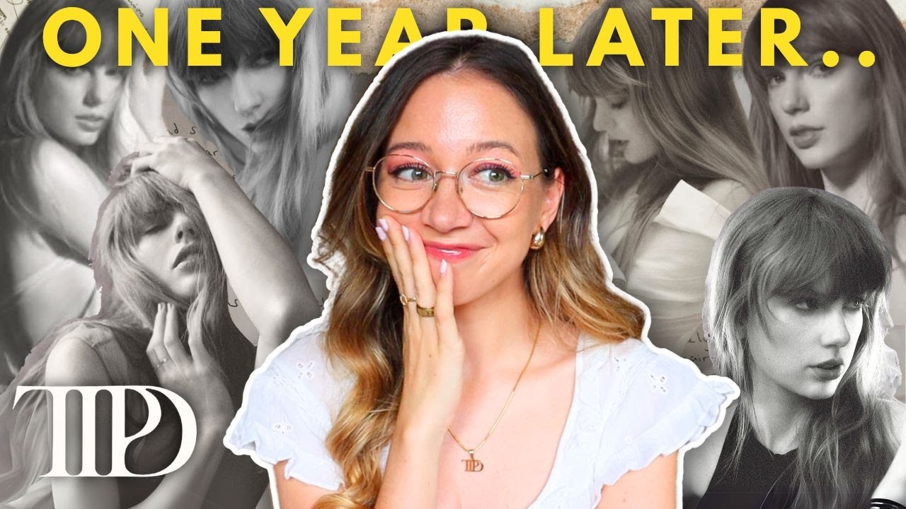 Revisiting TTPD: Who are the Tortured Poets? Breaking down Taylor Swift's most raw album 🤍