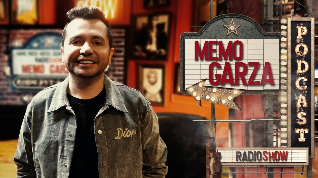 MEMO GARZA: Historias de un TRIUNFADOR.