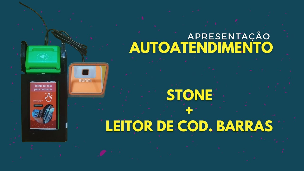 Autoatendimento Autônomo com PDV Legal: A Revolução nas Lojas de Conveniência e Mercadinhos!