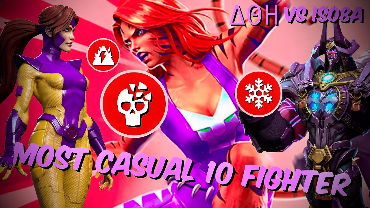 A Most Casual 10 Fight War - Season 64 War 10