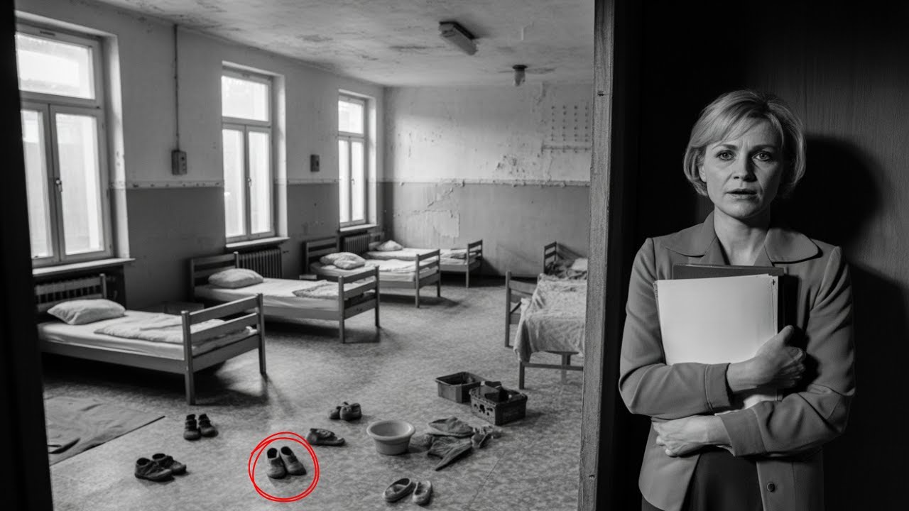 Das Kinderheim Fischer — Die Direktorin Verhungerte 14 Kinder, Aber Meldete Sie Als Adoptiert