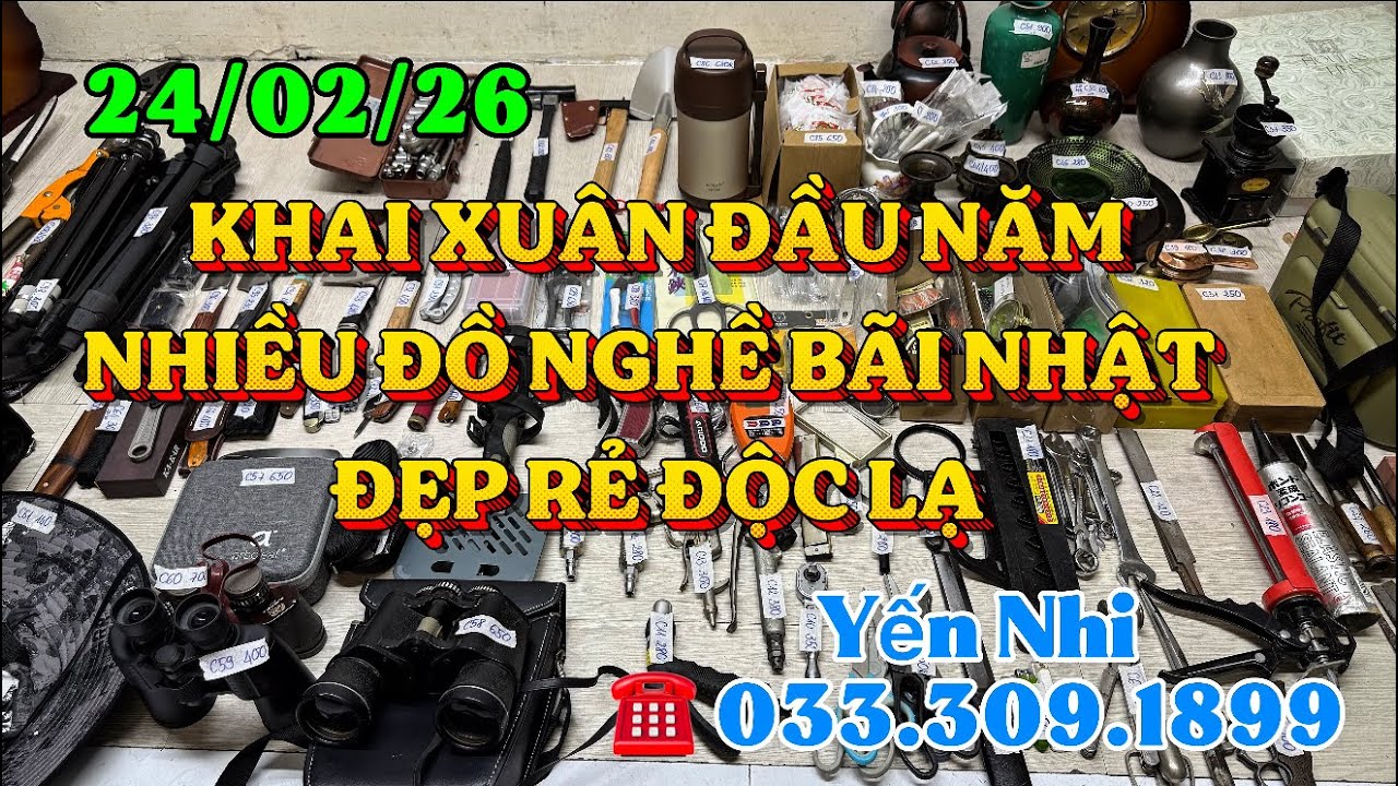 🟡🟡🟡CLIP 300,MÃ C,ĐỒ CÂU,DAO BẾP,ỐNG NHÒM,KÍNH LÚP,KÉO BONSAI, ĐỒ ĐỒNG,CHÉN NHẬT... ☎️0333091899