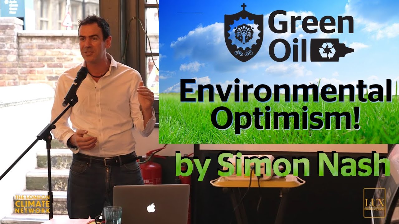 Environmental Optimism by Simon Nash