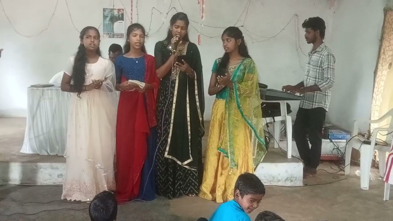 Telugu jesus video song నడిపించుమయ్య నా జీవితం singer Rani siyon ministres 9391207068👍👌❤️🙏