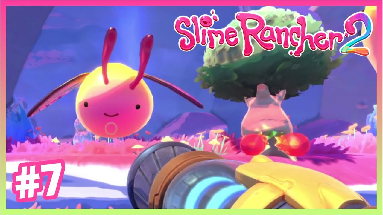 KEŞİF MACERA KEŞİF ve KELEBEK SLİME - Slime Rancher 2