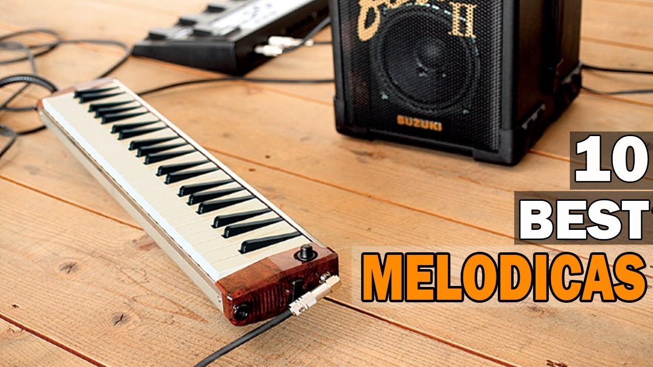 10 Best Melodicas 2019 | Which Melodicas To Buy in 2019