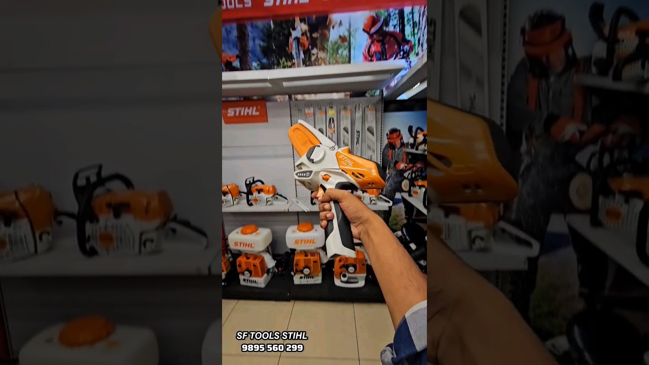SF TOOLS STIHL  perinthalmanna , Malappuram