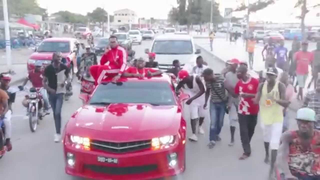 Dj Soneca - Nas Ti Camandú (Remix) c/ Ready Neutro & Shancara (Benguela)