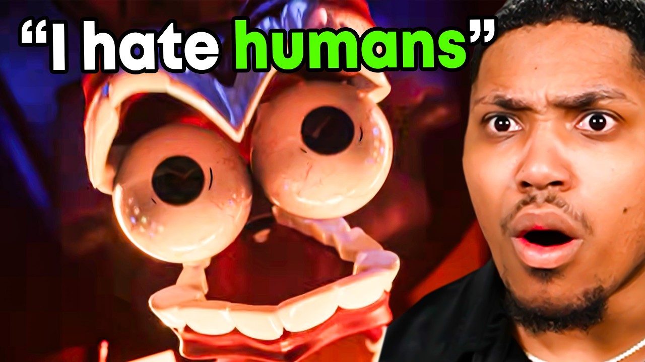 Caine Lost His FKN MIND😳 | The Amazing Digital Circus Ep 8