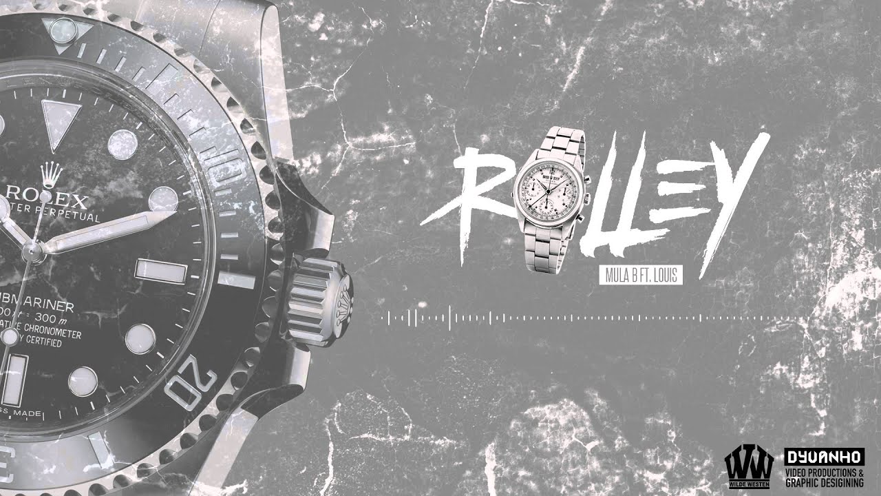Mula B & Louis - Roley  (Prod. IliassOpDeBeat)