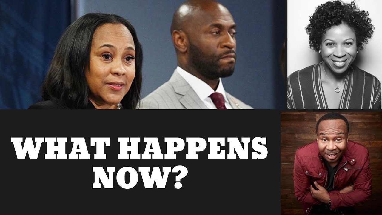 WAS IT WORTH IT? What Happens Now with Fani Willis & Nathan Wade?