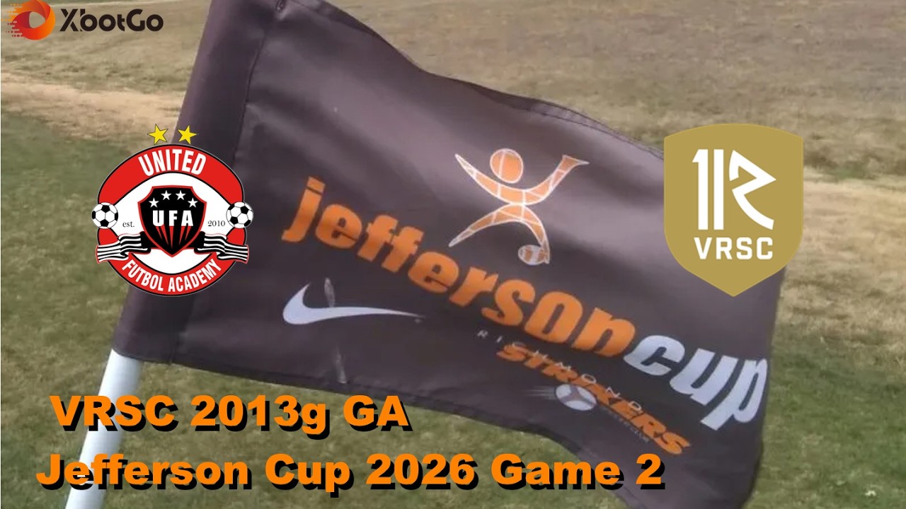 VRSC 2013g GA Jefferson Cup Game 2
