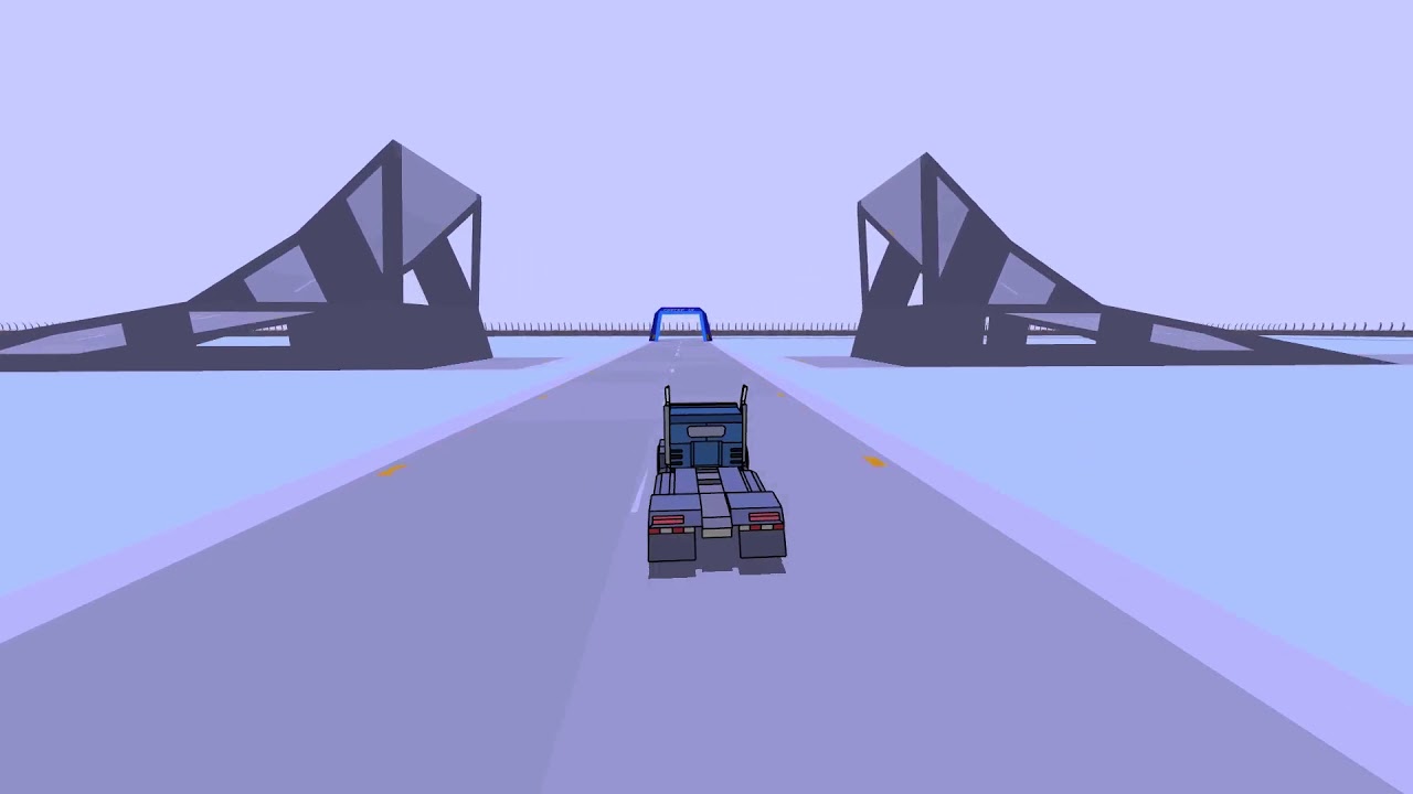 NFM Origins update 02 - more cars, cascaded shadow maps, bug fixes