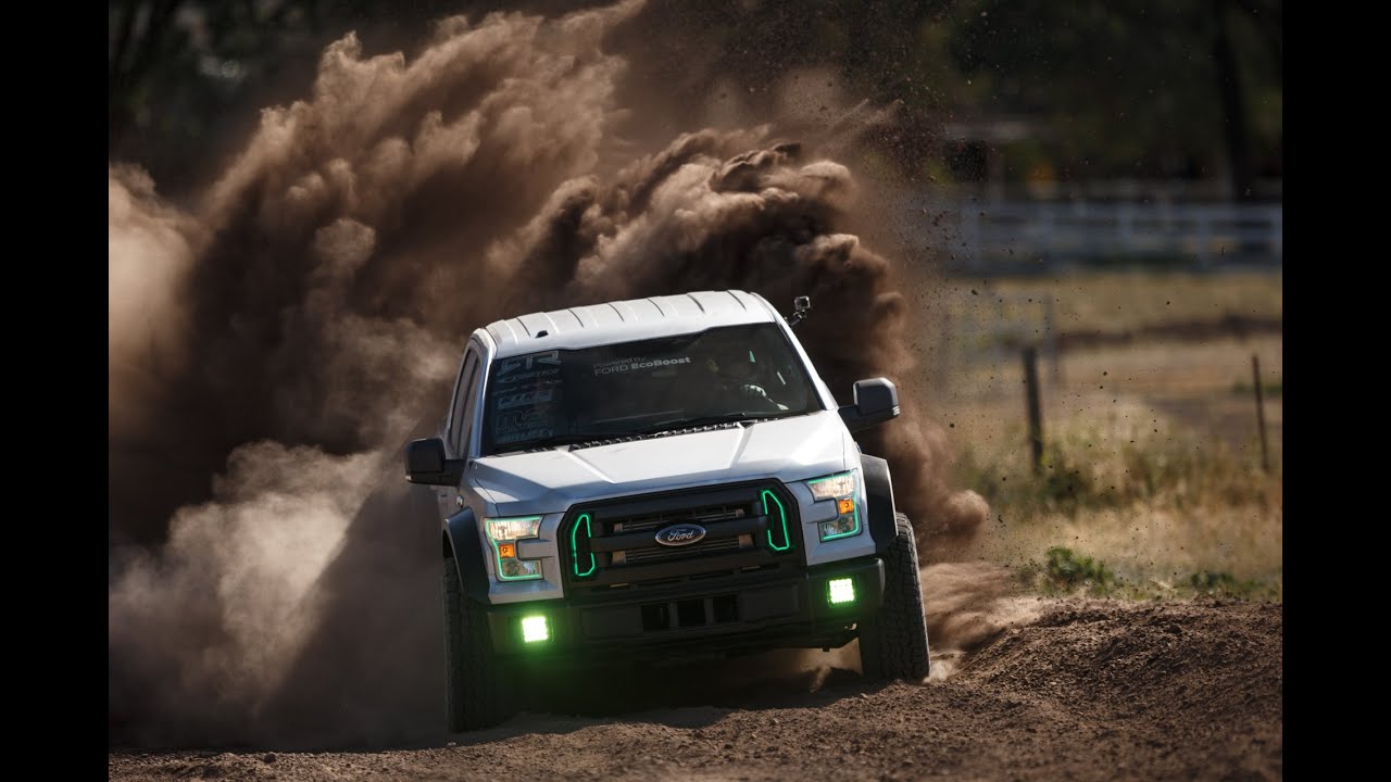 The Ultimate Funhaver Drift / Off-Road Ford F150