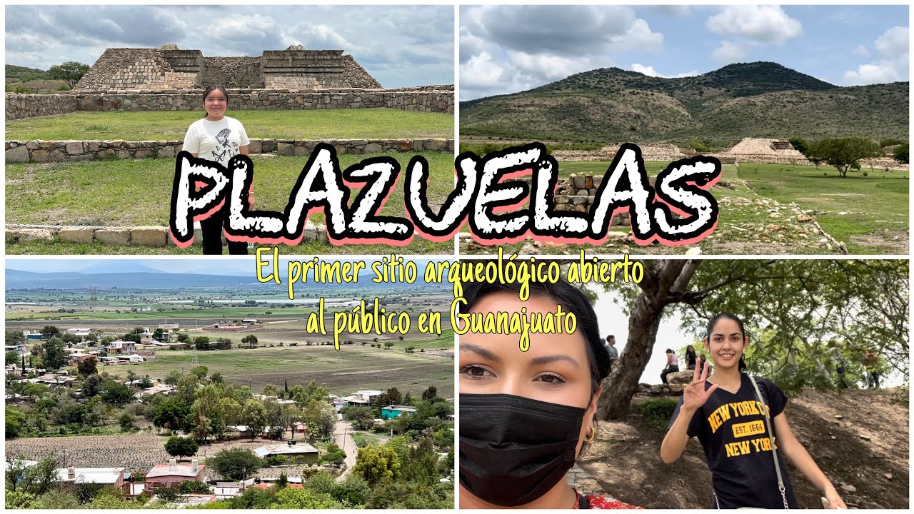 VAMOS A PLAZUELAS | ZONA ARQUEOLÓGICA DE PENJAMO GTO