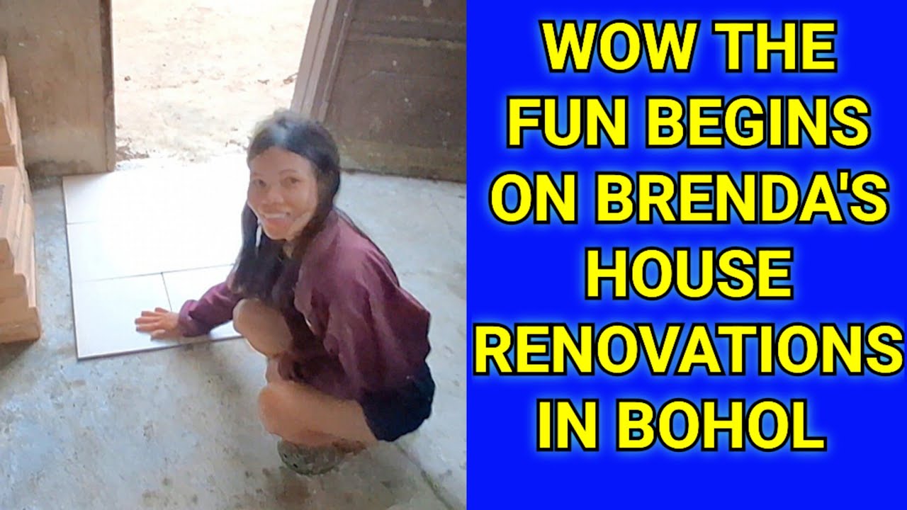 WILL MY PLANNING WORK OUT ON BRENDA'S HOUSE RENOVATIONS?