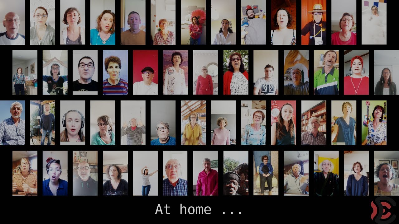 Crescendo Blagnac - At home