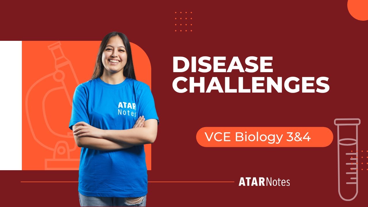 Disease Challenges | VCE Biology 3&4
