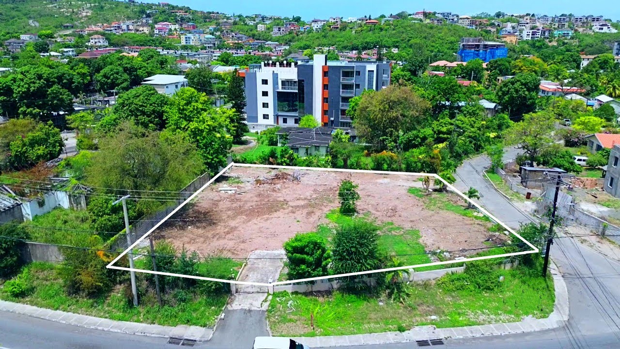 Touring Land for Sale | Kingston & St. Andrew, St. Catherine, Jamaica