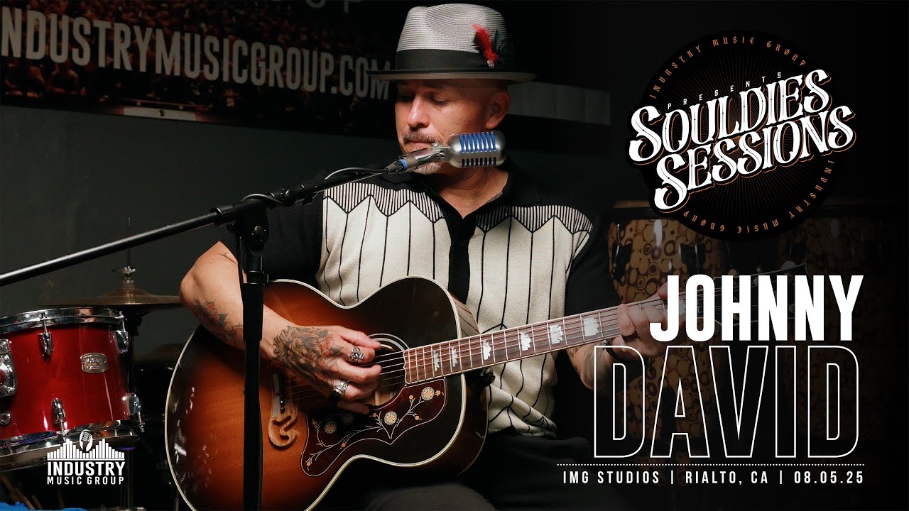 Souldies Sessions Ep. 2 : Johnny David