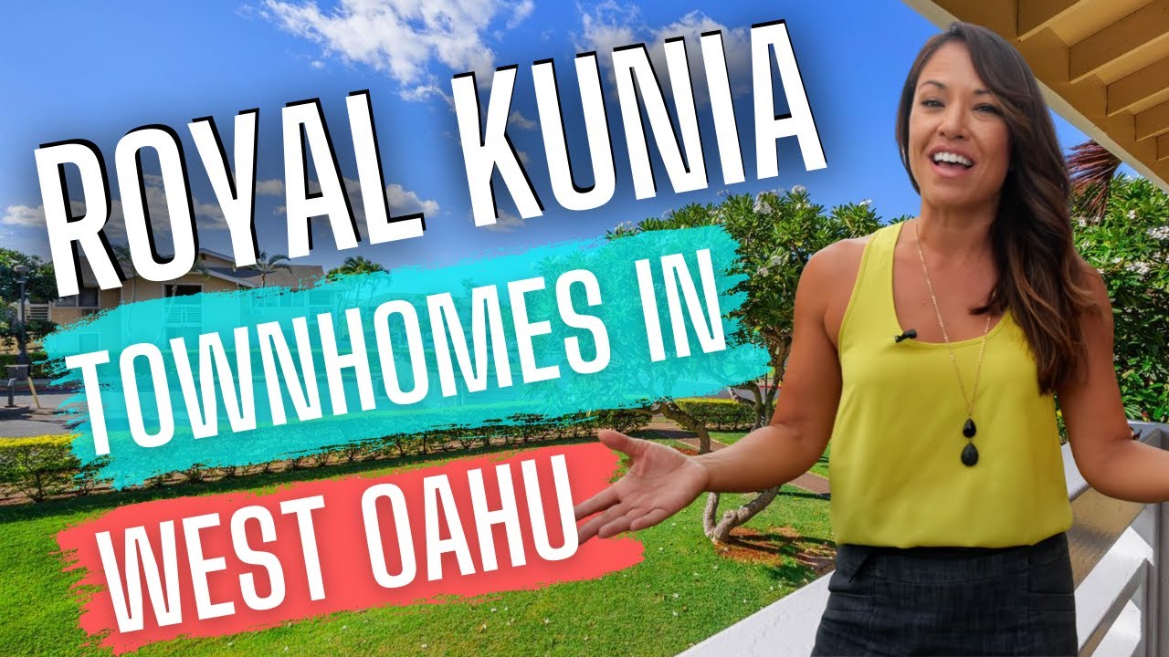 Living in Royal Kunia | Breezy West Oahu Community Near Schofield Barracks Hawaii