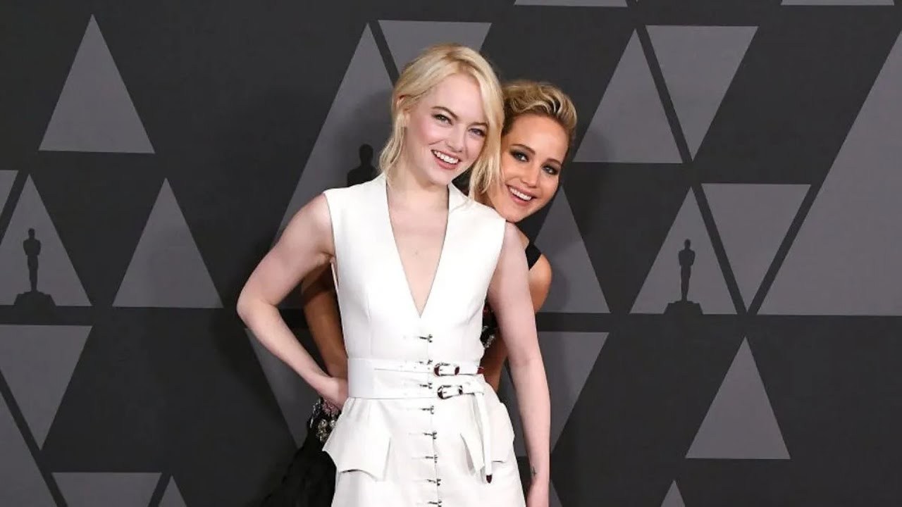 Jennifer Lawrence sent Emma Stone one brutal text after getting snubbed at the SAG Awards, and their