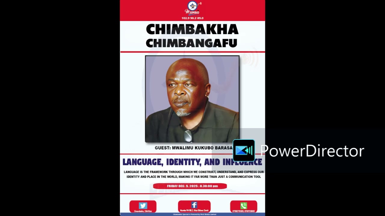 Mumbo FM 90.2 - Friday DEC 5, 2025 - Hosted By Kitui Okhwa Simiti - #ChimbakhaChimbangafu