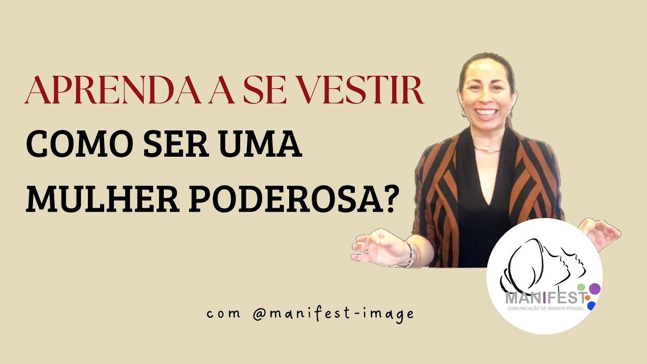 Como ser uma mulher poderosa