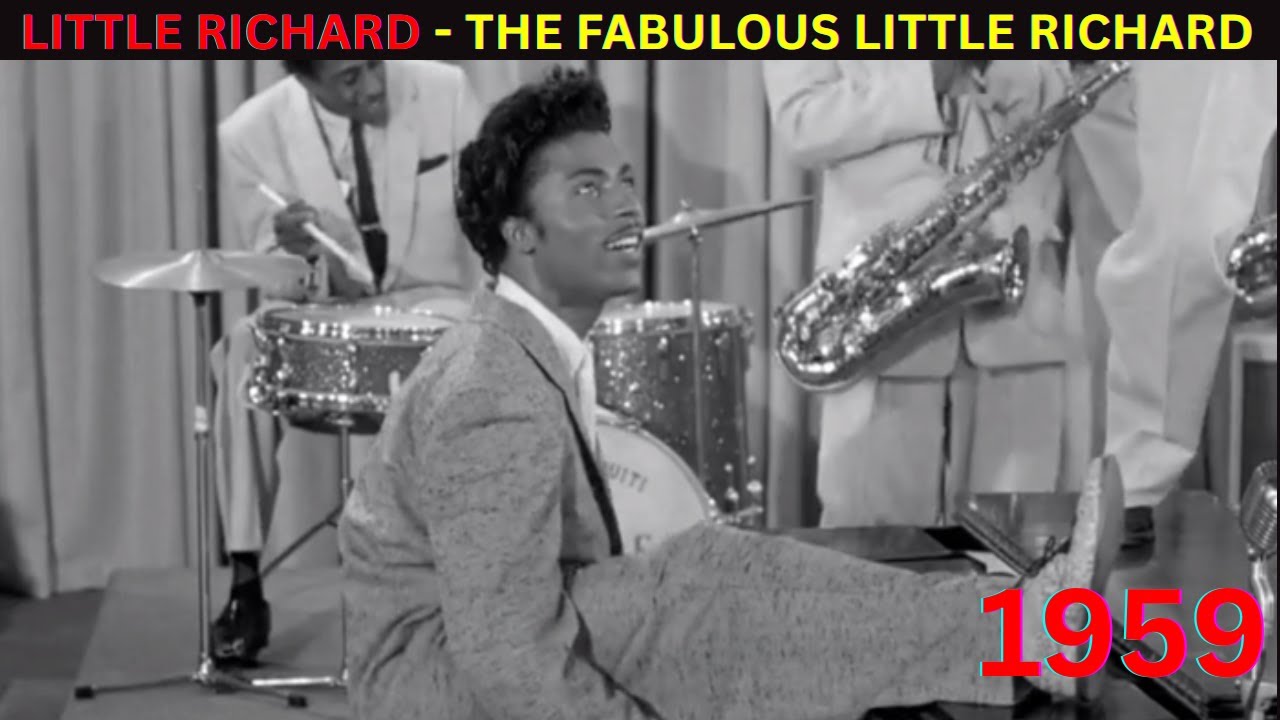Little Richard: The Album That Almost Vanished