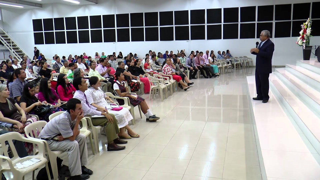 El Espíritu Santo y los dones del Espíritu Santo I (Rev. Samuel David Mejia)