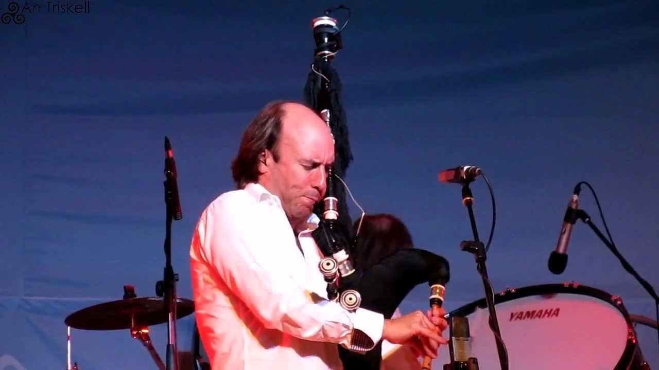 Carlos Nuñez - Bolero (Live)