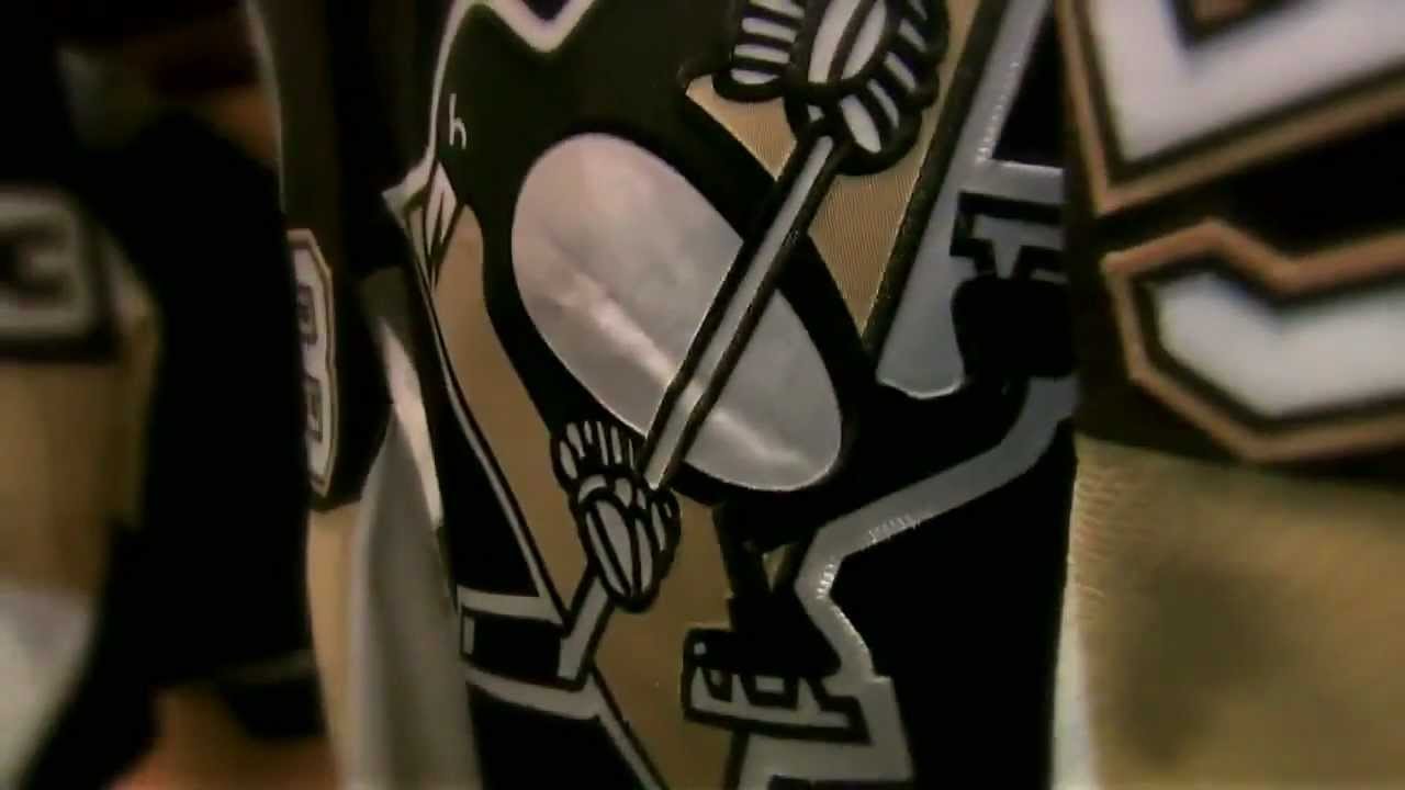 It's a hockey night in Pittsburgh