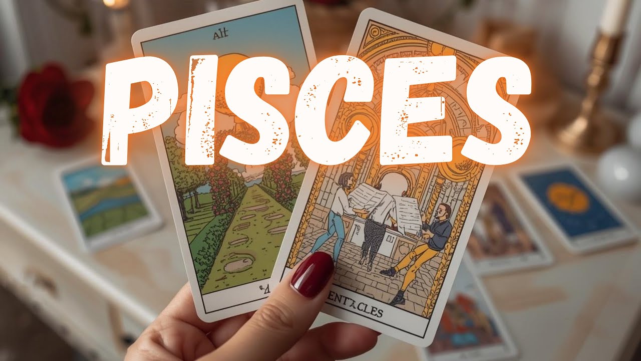 PISCES  | They want another chance, but you need to know this… | February 2026,