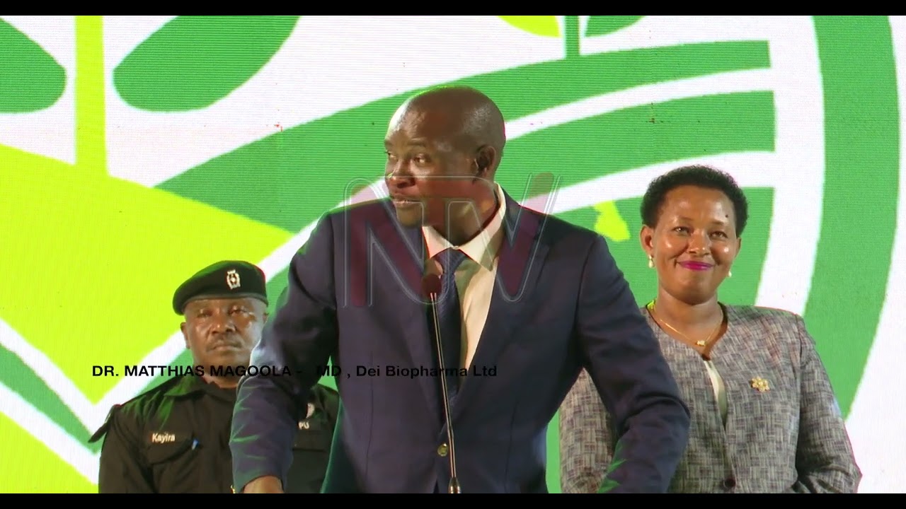 Uganda begins production of organic fertilizers for regional, global markets