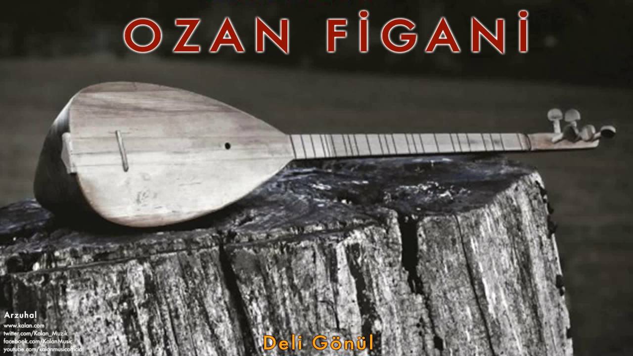 Ozan Figani - Deli G&ouml;n&uuml;l [ Arzuhal &copy; 2014 Kalan M&uuml;zik ]