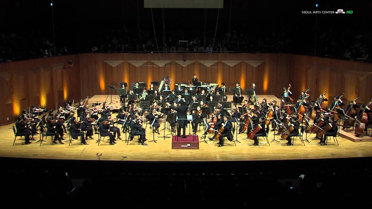 군포 프라임필하모닉_ J. Sibelius Symphony No.2 in D Major, Op.43_ l. Allegretto