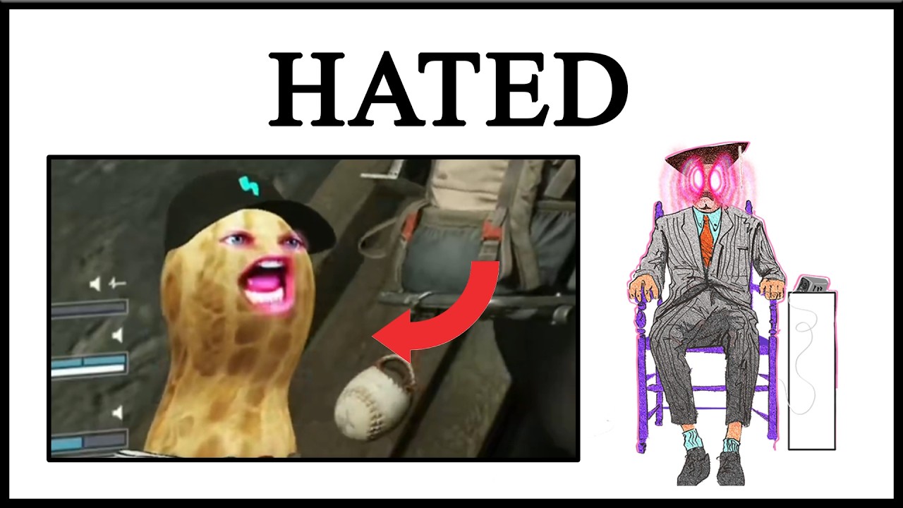 Why Do People Hate The Burnt Peanut?