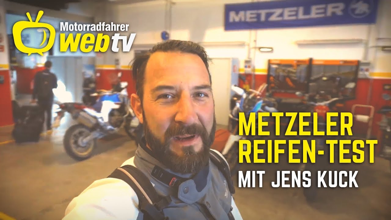 Motorradfahrer Leseraktion: Metzeler Karoo Street im Lesertest mit Jens Kuck (2018)